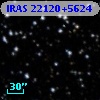 IRAS 22120+5624