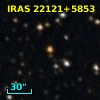 IRAS 22121+5853