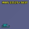 IRAS 22125+5637