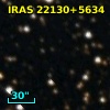 IRAS 22130+5634