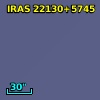 IRAS 22130+5745