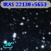 IRAS 22130+5653