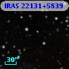 IRAS 22131+5839