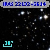 IRAS 22132+5614