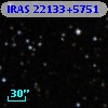 IRAS 22133+5751