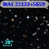 IRAS 22133+5659