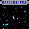 IRAS 22133+5725