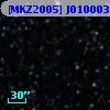[MKZ2005] J010003.03-334426.9
