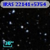 IRAS 22141+5754