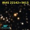 IRAS 22142+5613