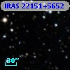 IRAS 22151+5652