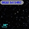 OGLE Scl 5492