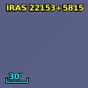 IRAS 22153+5815