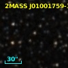 2MASS J01001759-3346552