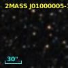 2MASS J01000005-3345287