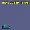 IRAS 22159+5708
