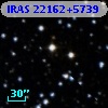 IRAS 22162+5739