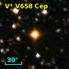 V* V658 Cep