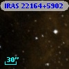 IRAS 22164+5902