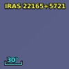 IRAS 22165+5721