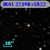 IRAS 22180+5822