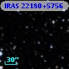 IRAS 22180+5756