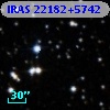 IRAS 22182+5742