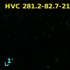 HVC 281.2-82.7-212