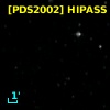 [PDS2002] HIPASS HVC  1321