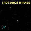 [PDS2002] HIPASS HVC  1353