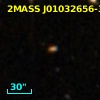 2MASS J01032656-3339200