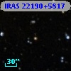 IRAS 22190+5817