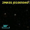 2MASS J01005040-3329093