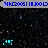 [MKZ2005] J010013.84-334443.3