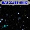IRAS 22191+5842