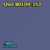 QSO B0109-353