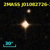 2MASS J01082726-3456182