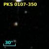 PKS 0107-350