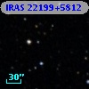 IRAS 22199+5812