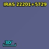 IRAS 22201+5729