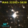 IRAS 22202+5828