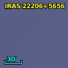 IRAS 22206+5656
