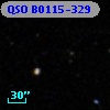 QSO B0115-329