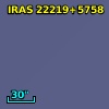 IRAS 22219+5758