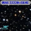 IRAS 22220+5645
