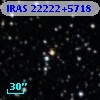 IRAS 22222+5718