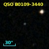 QSO B0109-3440
