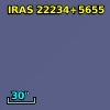 IRAS 22234+5655