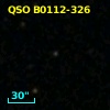 QSO B0112-326