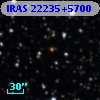IRAS 22235+5700